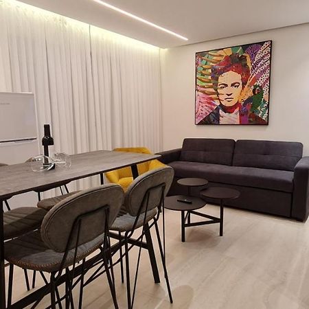 Sea Side Eilat Holiday Apartment 外观 照片