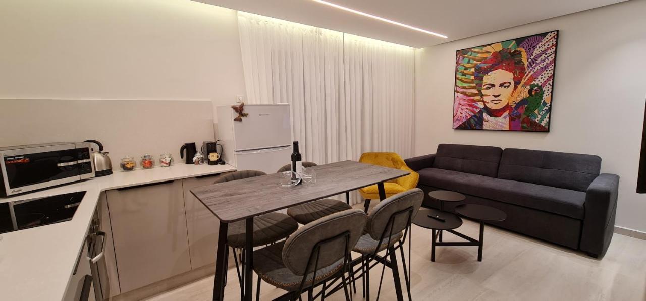 Sea Side Eilat Holiday Apartment 外观 照片