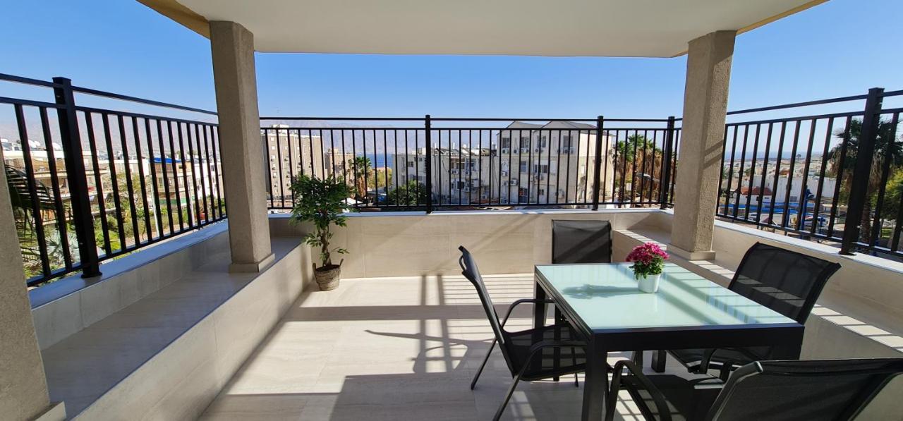 Sea Side Eilat Holiday Apartment 外观 照片