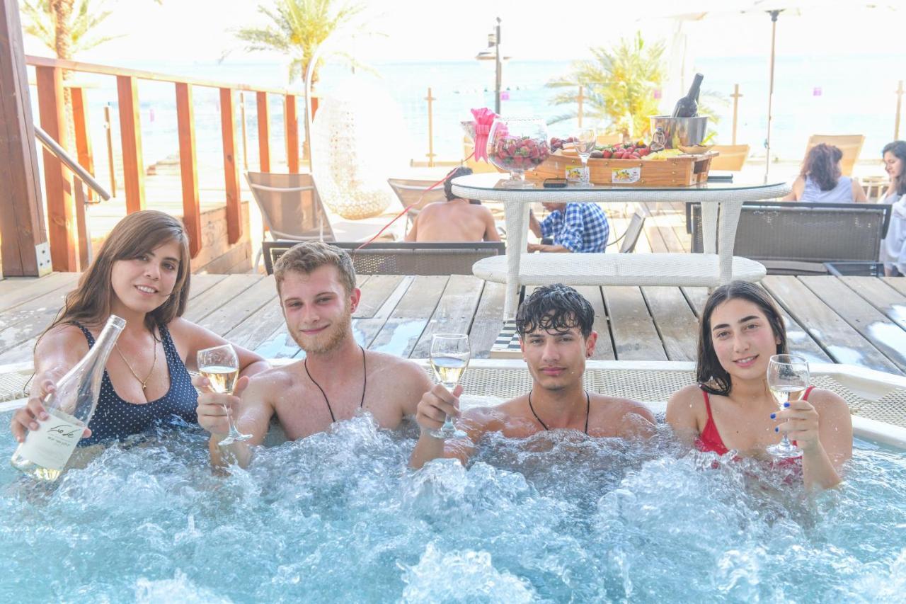 Sea Side Eilat Holiday Apartment 外观 照片