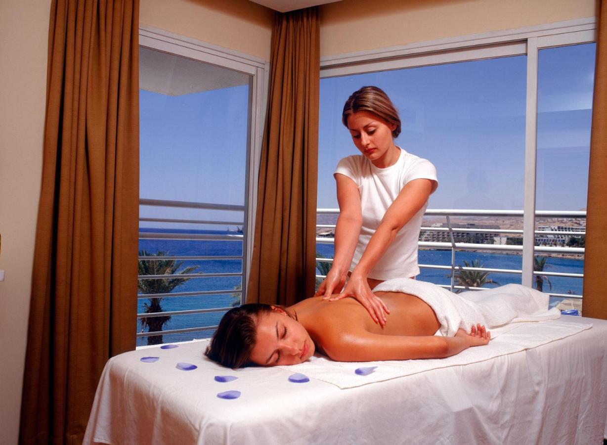 Sea Side Eilat Holiday Apartment 外观 照片